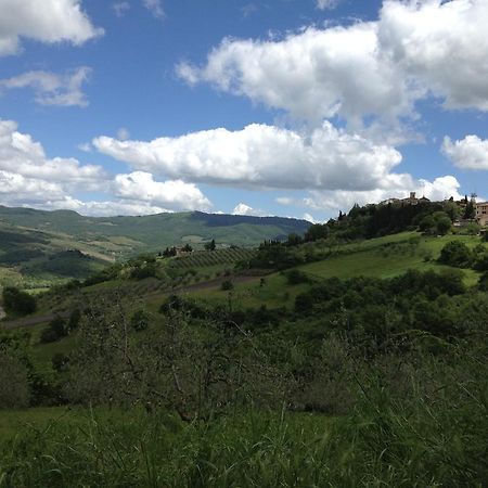 Dolcevita Chianti Apartments Radda in Chianti Bagian luar foto