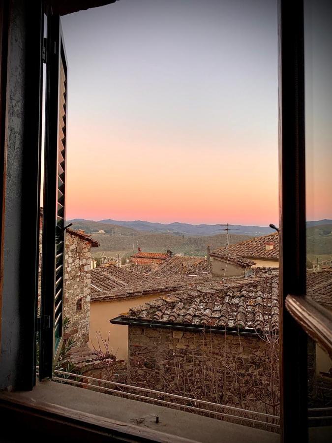 Dolcevita Chianti Apartments Radda in Chianti Bagian luar foto