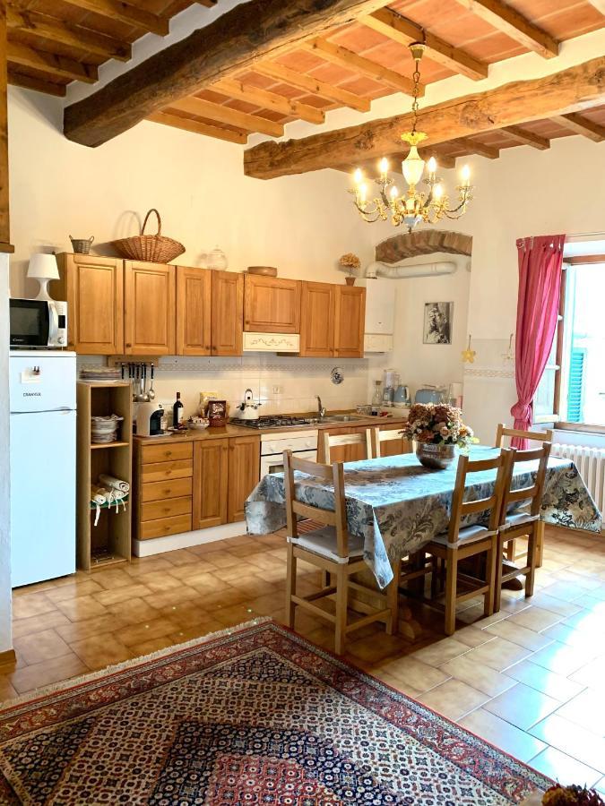Dolcevita Chianti Apartments Radda in Chianti Bagian luar foto