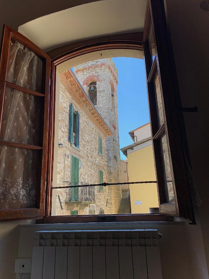 Dolcevita Chianti Apartments Radda in Chianti Bagian luar foto