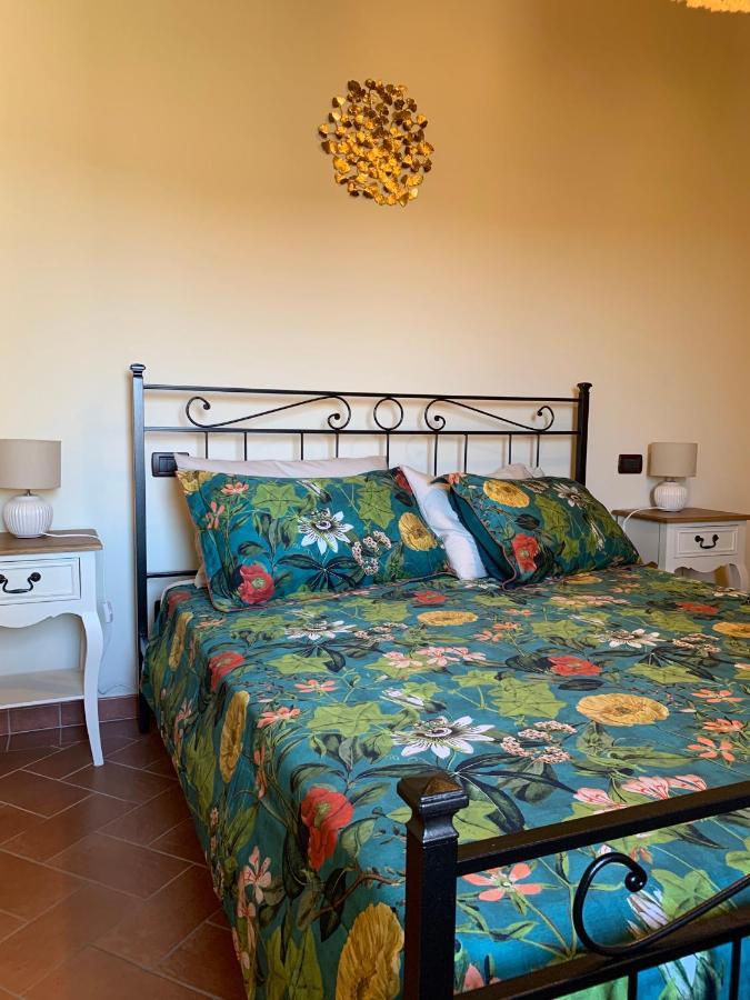 Dolcevita Chianti Apartments Radda in Chianti Bagian luar foto