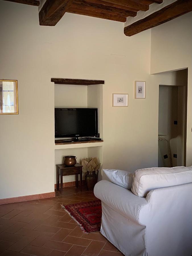 Dolcevita Chianti Apartments Radda in Chianti Bagian luar foto
