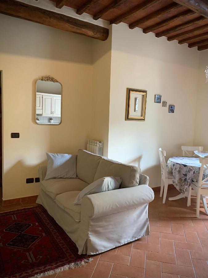 Dolcevita Chianti Apartments Radda in Chianti Bagian luar foto