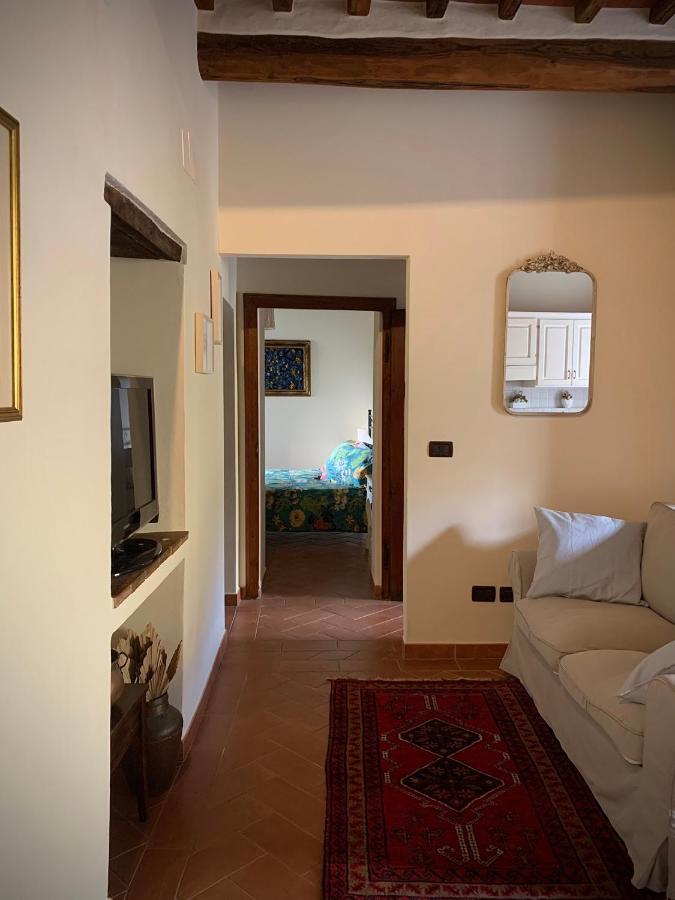 Dolcevita Chianti Apartments Radda in Chianti Bagian luar foto