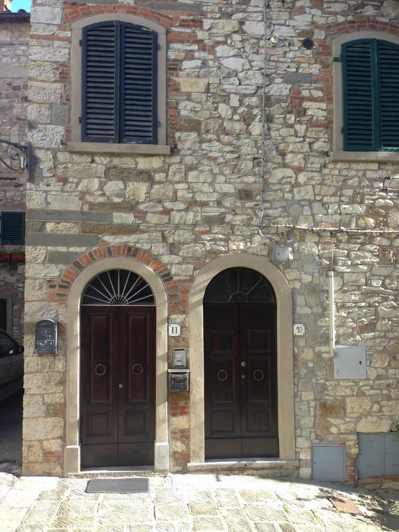Dolcevita Chianti Apartments Radda in Chianti Bagian luar foto