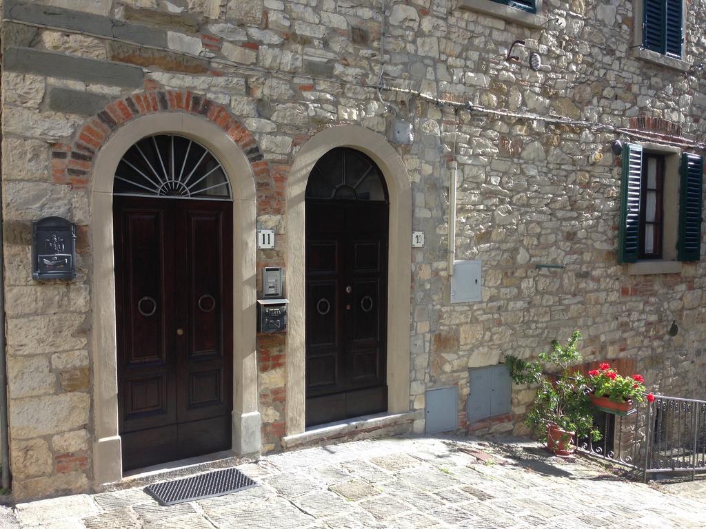 Dolcevita Chianti Apartments Radda in Chianti Bagian luar foto
