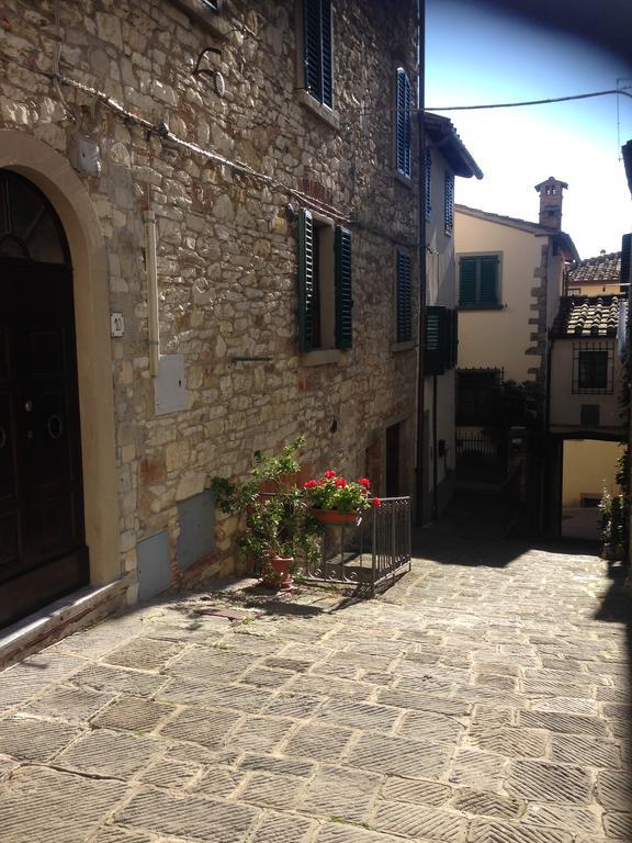 Dolcevita Chianti Apartments Radda in Chianti Bagian luar foto