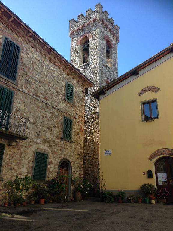 Dolcevita Chianti Apartments Radda in Chianti Bagian luar foto