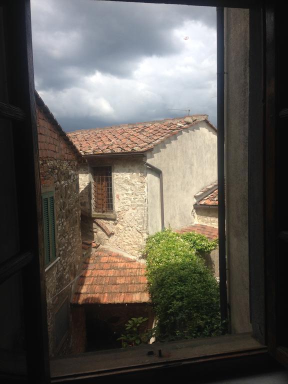 Dolcevita Chianti Apartments Radda in Chianti Bagian luar foto